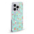 Andrea Lauren Design Food Pattern Catfood Soft Gel Case for Apple iPhone 16 & MagSafe