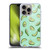 Andrea Lauren Design Food Pattern Avocado Soft Gel Case for Apple iPhone 16 Pro Max