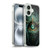 LebensArt Mix Art Teal Green Dragon Eye Soft Gel Case for Apple iPhone 16 Plus & MagSafe