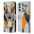 Michel Keck Dogs 4 French Bulldog Leather Book Wallet Case Cover For Samsung Galaxy M15/F15 5G