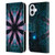 Aimee Stewart Mandala Galactic Leather Book Wallet Case Cover For Apple iPhone 16 Plus