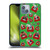 Robot Chicken Graphics Icons Soft Gel Case for Apple iPhone 14