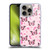 Andrea Lauren Design Lady Like Butterfly Soft Gel Case for Apple iPhone 16 Pro
