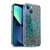 Aimee Stewart Mandala Moroccan Sea Soft Gel Case for Apple iPhone 13 Mini & MagSafe