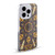 Aimee Stewart Mandala Ancient Script Soft Gel Case for Apple iPhone 16