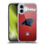 NFL Carolina Panthers Graphics Football Soft Gel Case for Apple iPhone 16