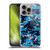 NFL Carolina Panthers Graphics Digital Camouflage Soft Gel Case for Apple iPhone 16 Pro Max