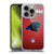 NFL Carolina Panthers Graphics Football Soft Gel Case for Apple iPhone 16 Pro
