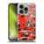 NFL Cleveland Browns Graphics Digital Camouflage Soft Gel Case for Apple iPhone 16 Pro