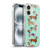Cat Coquillette Animals Blue Dachshunds Soft Gel Case for Apple iPhone 16 Plus
