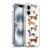 Cat Coquillette Animals Dachshunds Soft Gel Case for Apple iPhone 16 Plus