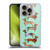 Cat Coquillette Animals Blue Dachshunds Soft Gel Case for Apple iPhone 16 Pro