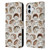 Cat Coquillette Animals Hedgehogs Leather Book Wallet Case Cover For Apple iPhone 16 Plus
