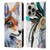 Pixie Cold Animals Fox Leather Book Wallet Case Cover For Apple iPhone 16 Pro