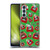 Robot Chicken Graphics Icons Soft Gel Case for Motorola Edge S30 / Moto G200 5G