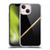 Alyn Spiller Carbon Fiber Gold Soft Gel Case for Apple iPhone 13 Mini