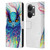Pixie Cold Animals Into The Blue Leather Book Wallet Case Cover For OnePlus Nord 3 5G