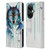 Pixie Cold Animals Ice Wolf Leather Book Wallet Case Cover For OnePlus Nord CE 3 Lite 5G