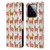 Cat Coquillette Animals Alpacas Leather Book Wallet Case Cover For Xiaomi 14