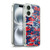 NFL New England Patriots Graphics Digital Camouflage Soft Gel Case for Apple iPhone 16