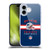 NFL New England Patriots Graphics Helmet Typography Soft Gel Case for Apple iPhone 16
