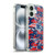 NFL New England Patriots Graphics Digital Camouflage Soft Gel Case for Apple iPhone 16 Plus