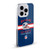 NFL New England Patriots Graphics Helmet Typography Soft Gel Case for Apple iPhone 16 Plus