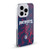 NFL New England Patriots Graphics Coloured Marble Soft Gel Case for Apple iPhone 16 Pro Max