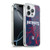 NFL New England Patriots Graphics Coloured Marble Soft Gel Case for Apple iPhone 16 Pro