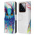 Pixie Cold Animals Into The Blue Leather Book Wallet Case Cover For Xiaomi 14