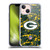 NFL Green Bay Packers Graphics Digital Camouflage Soft Gel Case for Apple iPhone 13 Mini
