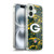 NFL Green Bay Packers Graphics Digital Camouflage Soft Gel Case for Apple iPhone 16 Plus