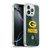 NFL Green Bay Packers Graphics Coloured Marble Soft Gel Case for Apple iPhone 16 Pro Max