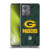 NFL Green Bay Packers Graphics Coloured Marble Soft Gel Case for Motorola Edge 40 Neo 5G