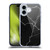 Alyn Spiller Marble Black Soft Gel Case for Apple iPhone 16