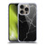 Alyn Spiller Marble Black Soft Gel Case for Apple iPhone 16 Pro