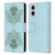 Cat Coquillette Patterns 6 Lotus Bloom Mandala 2 Leather Book Wallet Case Cover For Apple iPhone 16
