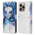 Pixie Cold Cats Space Leather Book Wallet Case Cover For Apple iPhone 16 Pro
