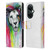 Pixie Cold Cats Rainbow Mane Leather Book Wallet Case Cover For OnePlus Nord CE 3 Lite 5G