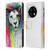 Pixie Cold Cats Rainbow Mane Leather Book Wallet Case Cover For OPPO OnePlus Ace 3 5G