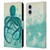Cat Coquillette Sea Octopus Leather Book Wallet Case Cover For Apple iPhone 16