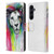 Pixie Cold Cats Rainbow Mane Leather Book Wallet Case Cover For Samsung Galaxy A35 5G