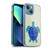 Cat Coquillette Sea Turtle Blue Soft Gel Case for Apple iPhone 13 Mini & MagSafe