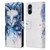 Pixie Cold Cats Space Leather Book Wallet Case Cover For Sony Xperia 5 V 5G