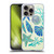Cat Coquillette Sea Seashells Blue Soft Gel Case for Apple iPhone 16 Pro Max