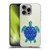 Cat Coquillette Sea Turtle Blue Soft Gel Case for Apple iPhone 16 Pro Max