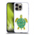 Cat Coquillette Sea Turtle Green Soft Gel Case for Apple iPhone 16 Pro Max