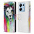 Pixie Cold Cats Rainbow Mane Leather Book Wallet Case Cover For Xiaomi Redmi Note 13/13 Pro 5G