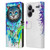 Pixie Cold Cats We Are All Mad Here Leather Book Wallet Case Cover For Xiaomi Redmi Note 13 Pro Plus 5G