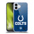 NFL Indianapolis Colts Graphics Coloured Marble Soft Gel Case for Apple iPhone 16 Plus